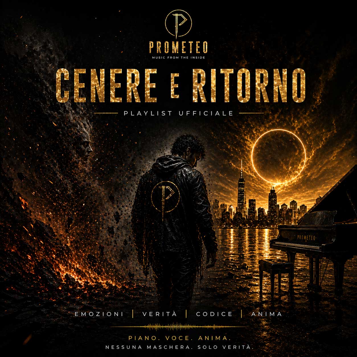 album cenere e ritorno